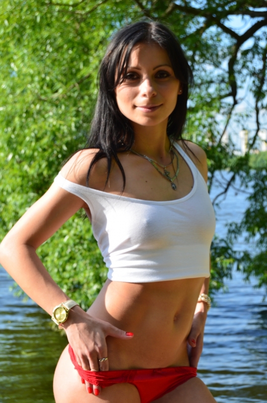 Аля, 22 года, 1 размер груди